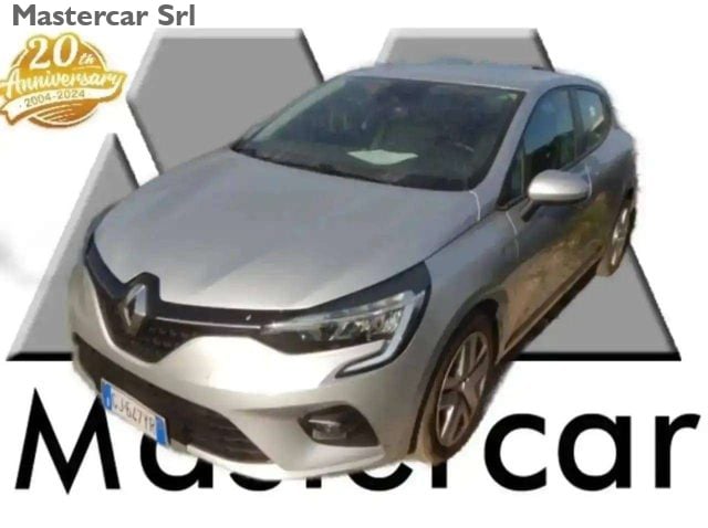 Renault Clio Clio V 1.0 tce Business 90cv my21 Navi - GJ647YR usato a BASILIANO