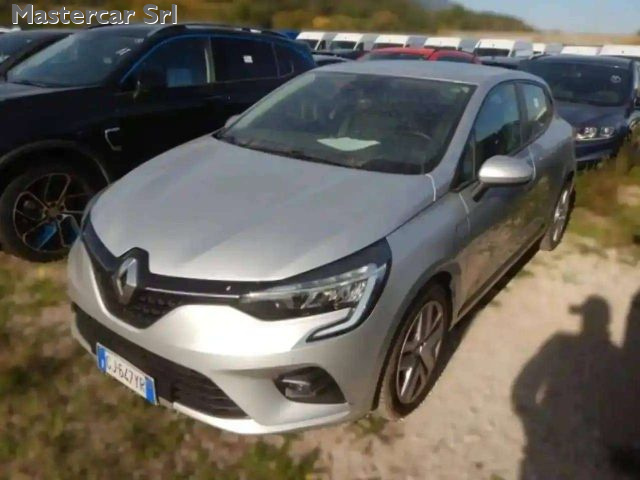 Renault Clio Clio V 1.0 tce Business 90cv my21 Navi - GJ647YR - foto 2 di 4