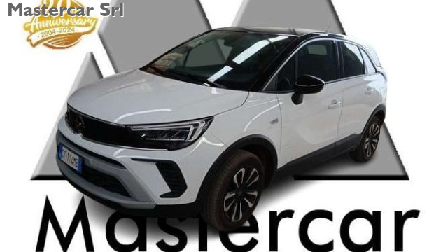 Opel Crossland NEOPATENTATI Apple CarPlay 1.2 Elegance AUTOMATICA usato a BASILIANO