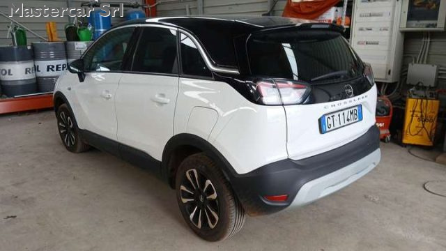 Opel Crossland NEOPATENTATI Apple CarPlay 1.2 Elegance AUTOMATICA - foto 4 di 4