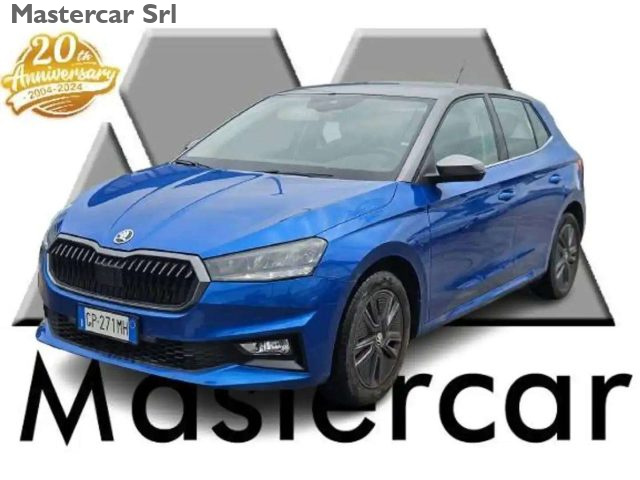 Skoda Fabia Fabia IV 1.0 mpi evo Style 80cv - GP271MH usato a BASILIANO
