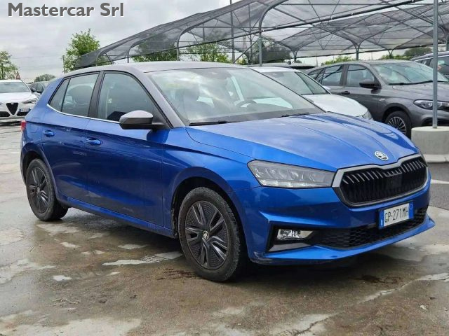 Skoda Fabia Fabia IV 1.0 mpi evo Style 80cv - GP271MH - foto 4 di 4