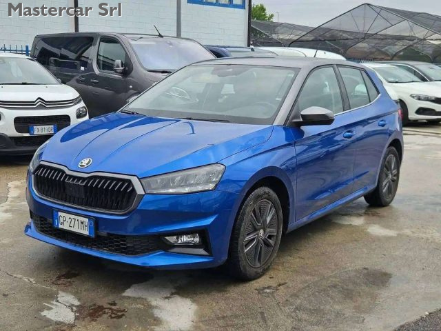 Skoda Fabia Fabia IV 1.0 mpi evo Style 80cv - GP271MH - foto 2 di 4