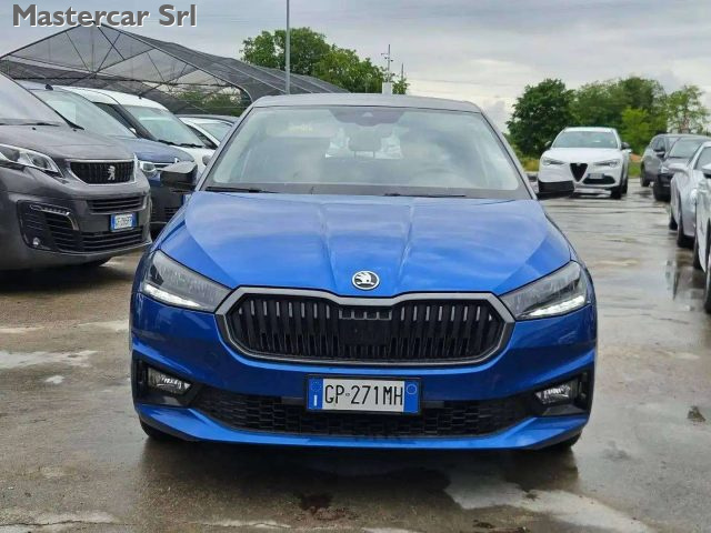 Skoda Fabia Fabia IV 1.0 mpi evo Style 80cv - GP271MH - foto 3 di 4