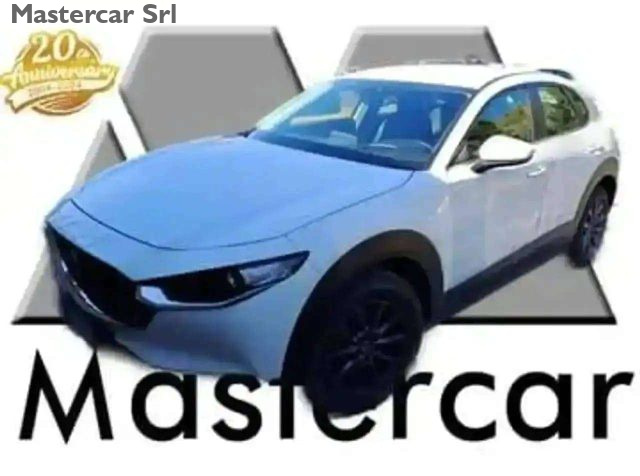 Mazda CX-30 CX-30 2.0 m-hybrid Evolve 2wd 122cv 6mt - GP918LT usato a BASILIANO