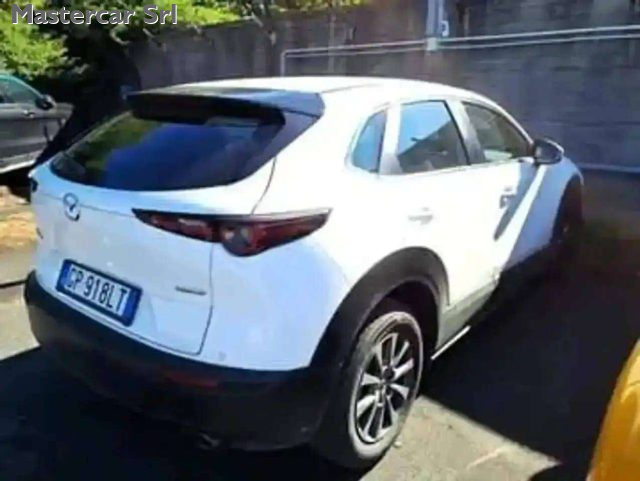 Mazda CX-30 CX-30 2.0 m-hybrid Evolve 2wd 122cv 6mt - GP918LT - foto 4 di 4