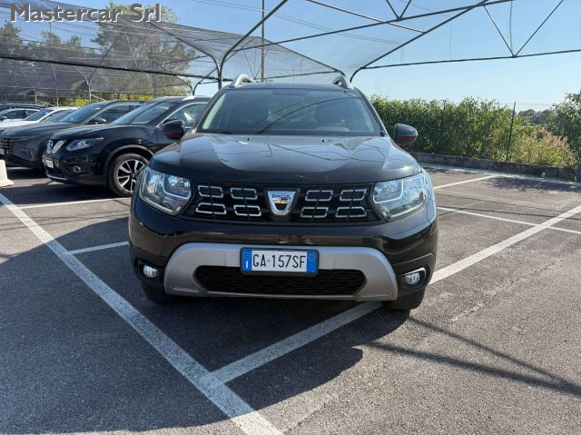 Dacia Duster Duster II 2018 1.5 blue dci TechnoRoad 4x2 s usato a BASILIANO