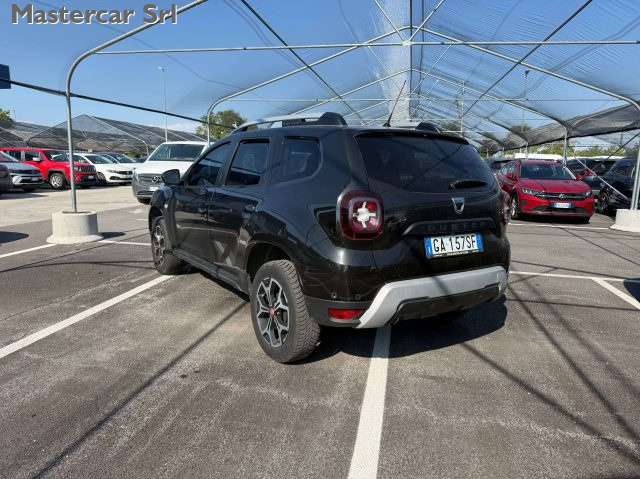 Dacia Duster Duster II 2018 1.5 blue dci TechnoRoad 4x2 s - foto 3 di 4