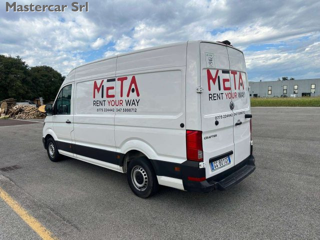 Volkswagen Crafter Crafter 30 2.0 tdi 140cv L3H3 Logistic my19 - GG8 - foto 4 di 4