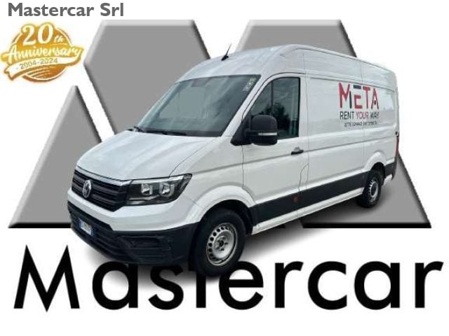 Volkswagen Crafter Crafter 30 2.0 tdi 140cv L3H3 Logistic my19 - GG8 usato a BASILIANO