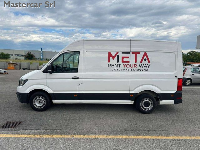Volkswagen Crafter Crafter 30 2.0 tdi 140cv L3H3 Logistic my19 - GG8 - foto 3 di 4