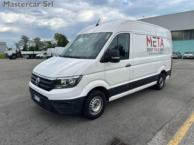 Volkswagen Crafter Crafter 30 2.0 tdi 140cv L3H3 Logistic my19 - GG8 - foto 2 di 4