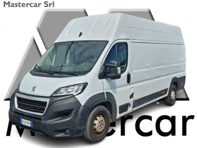Peugeot Boxer 435 L4H3 2.2 BLUEHDI 165CV SeS - GF670RY usato a BASILIANO