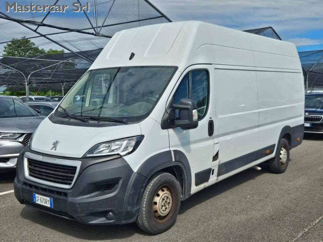 Peugeot Boxer 435 L4H3 2.2 BLUEHDI 165CV SeS - GF670RY - foto 2 di 4