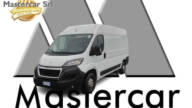 Peugeot Boxer 330 L2H2 2.2 BlueHDi 140cv - GB382KR usato a BASILIANO