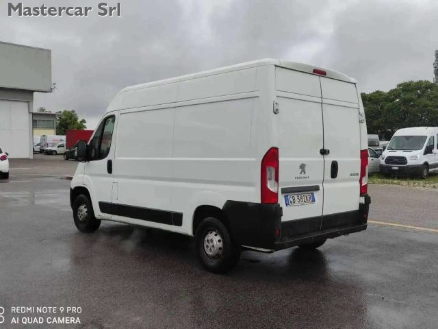 Peugeot Boxer 330 L2H2 2.2 BlueHDi 140cv - GB382KR - foto 4 di 4