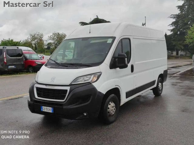 Peugeot Boxer 330 L2H2 2.2 BlueHDi 140cv - GB382KR - foto 2 di 4