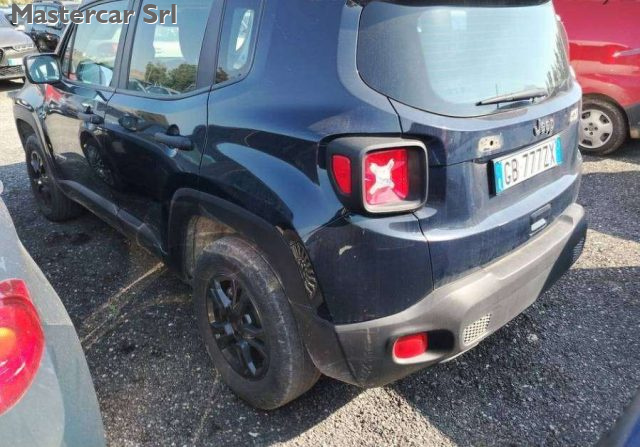 Jeep Renegade Renegade 2.0 mjt Longitude 4wd 140cv - GB777ZX - foto 2 di 3