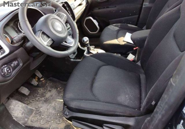 Jeep Renegade Renegade 2.0 mjt Longitude 4wd 140cv - GB777ZX - foto 3 di 3