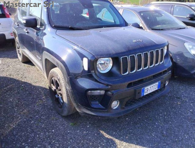 Jeep Renegade Renegade 2.0 mjt Longitude 4wd 140cv - GB777ZX usato a BASILIANO