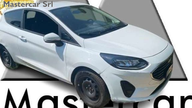 Ford Fiesta 1.0 MHEV VAN 125cv Start&Stop Trend tg : GK219GD - foto 2 di 4