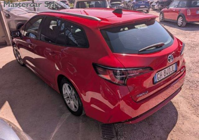 Toyota Corolla Corolla Touring Sports 1.8h Business Tech cvt - GH - foto 4 di 4