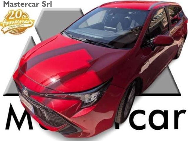 Toyota Corolla Corolla Touring Sports 1.8h Business Tech cvt - GH usato a BASILIANO