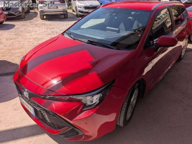 Toyota Corolla Corolla Touring Sports 1.8h Business Tech cvt - GH - foto 2 di 4