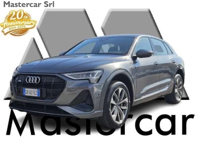 Audi e-tron e-tron 50 S line Edition quattro cvt - GB601EZ usato a BASILIANO