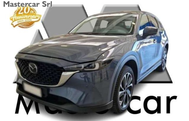 Mazda CX-5 CX-5 2.2 Exceed 2wd 150cv auto - GL040ZR usato a BASILIANO