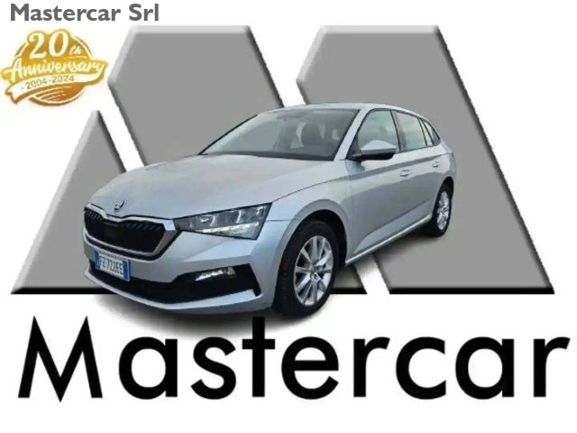 Skoda Scala 1.6 tdi Ambition 115cv dsg - FZ722EE usato a BASILIANO