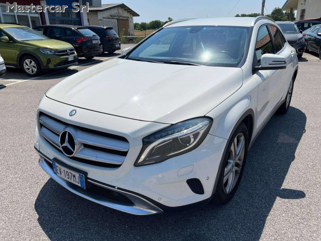 Mercedes-Benz GLA 220 GLA-X156 2014 d (cdi) Sport 4matic 170cv auto - EV usato a BASILIANO