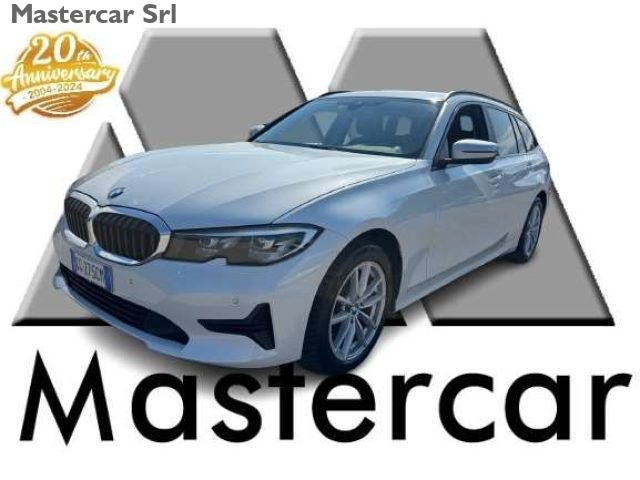 BMW 320 Serie 3 Touring 320d Touring mhev 48V xdrive Busin usato a BASILIANO