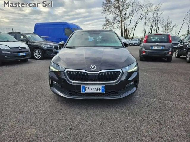 Skoda Scala 1.6 tdi Ambition 115cv dsg - FZ735EE - foto 3 di 4