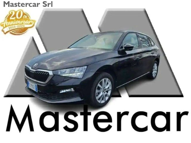 Skoda Scala 1.6 tdi Ambition 115cv dsg - FZ735EE usato a BASILIANO