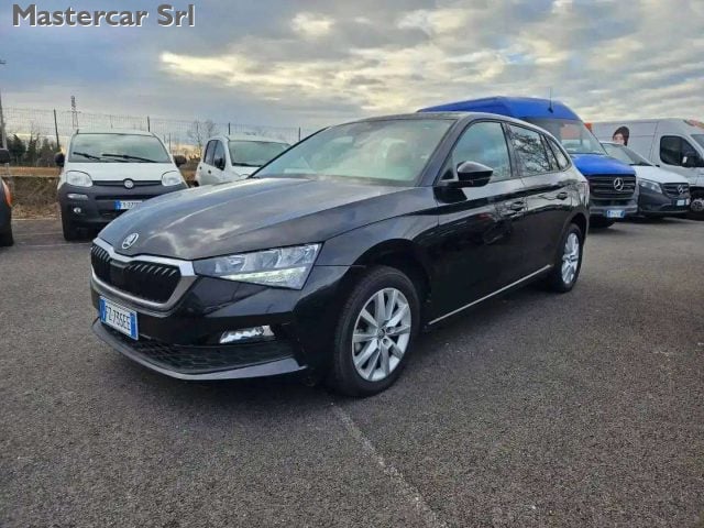 Skoda Scala 1.6 tdi Ambition 115cv dsg - FZ735EE - foto 2 di 4
