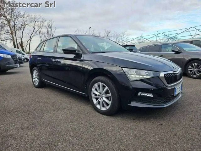 Skoda Scala 1.6 tdi Ambition 115cv dsg - FZ735EE - foto 4 di 4