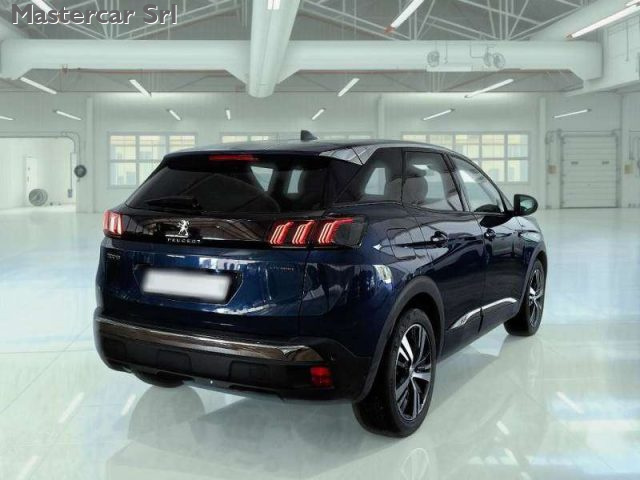 Peugeot 3008 3008 1.6 hybrid phev Allure 225cv e-eat8 targa G - foto 3 di 4