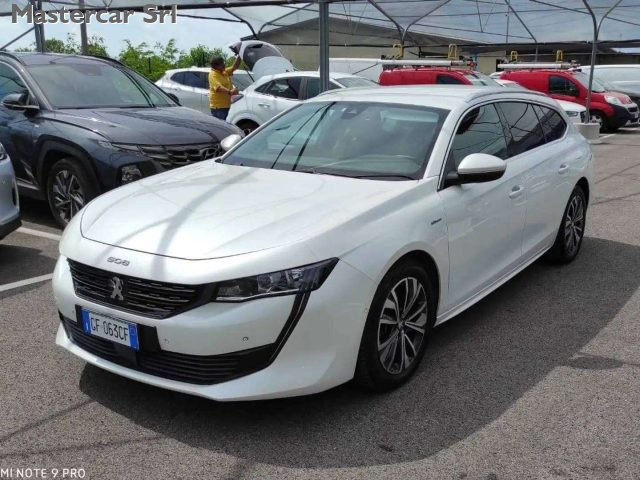 Peugeot 508 508 II SW 1.6 hybrid phev Allure 225cv e-eat8 - GF - foto 2 di 4