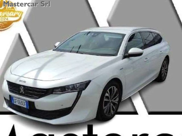 Peugeot 508 508 II SW 1.6 hybrid phev Allure 225cv e-eat8 - GF usato a BASILIANO