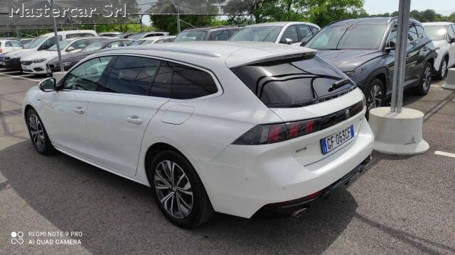 Peugeot 508 508 II SW 1.6 hybrid phev Allure 225cv e-eat8 - GF - foto 4 di 4