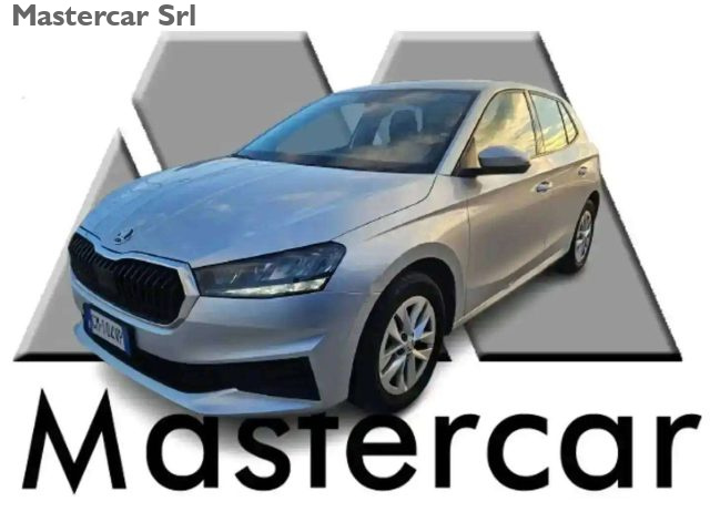 Skoda Fabia Fabia IV 2022 1.0 mpi evo Ambition 65cv - GM104VP usato a BASILIANO
