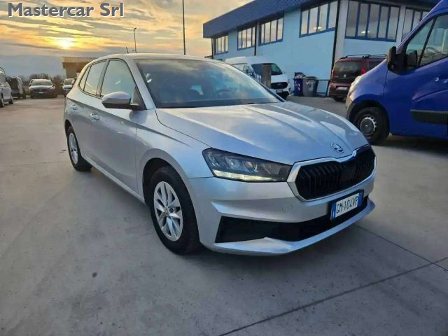 Skoda Fabia Fabia IV 2022 1.0 mpi evo Ambition 65cv - GM104VP - foto 3 di 4