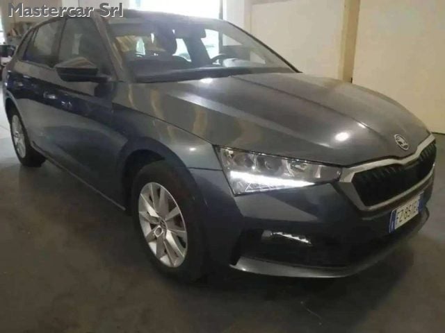 Skoda Scala 1.6 tdi Ambition 115cv dsg - FZ851EG - foto 2 di 4