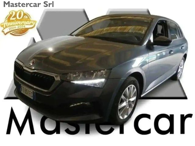 Skoda Scala 1.6 tdi Ambition 115cv dsg - FZ851EG usato a BASILIANO