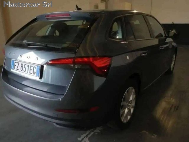 Skoda Scala 1.6 tdi Ambition 115cv dsg - FZ851EG - foto 3 di 4