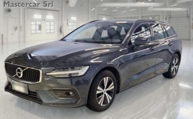 Volvo V60 V60 II 2019 2.0 d3 Business geartronic - FT476ZA - foto 4 di 4