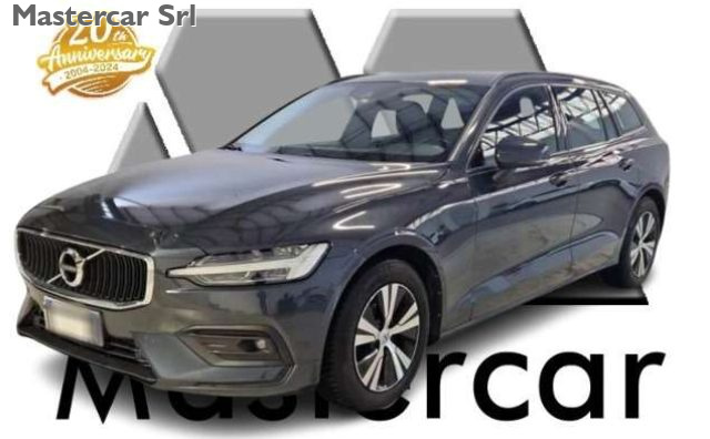 Volvo V60 V60 II 2019 2.0 d3 Business geartronic - FT476ZA - foto 2 di 4