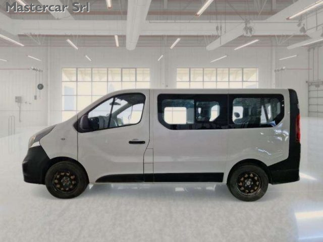 Opel Vivaro 1.6 CDTI 95CV SeS L1H1 29 - 9 POSTI AUTOVETTURA - - foto 4 di 4