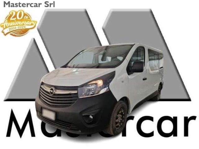 Opel Vivaro 1.6 CDTI 95CV SeS L1H1 29 - 9 POSTI AUTOVETTURA - usato a BASILIANO